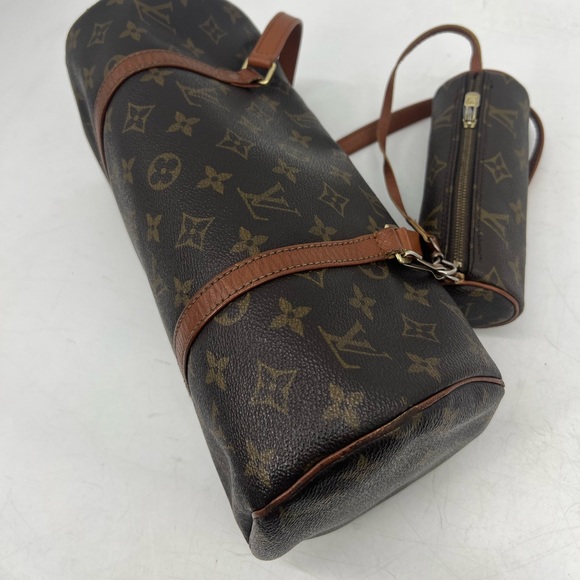 Louis Vuitton Papillon with baby - Picture 5 of 11